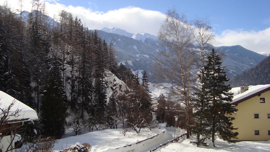 Appartement Sylvester Matrei in Osttirol Exteriör bild