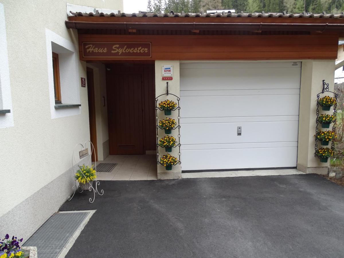 Appartement Sylvester Matrei in Osttirol Exteriör bild