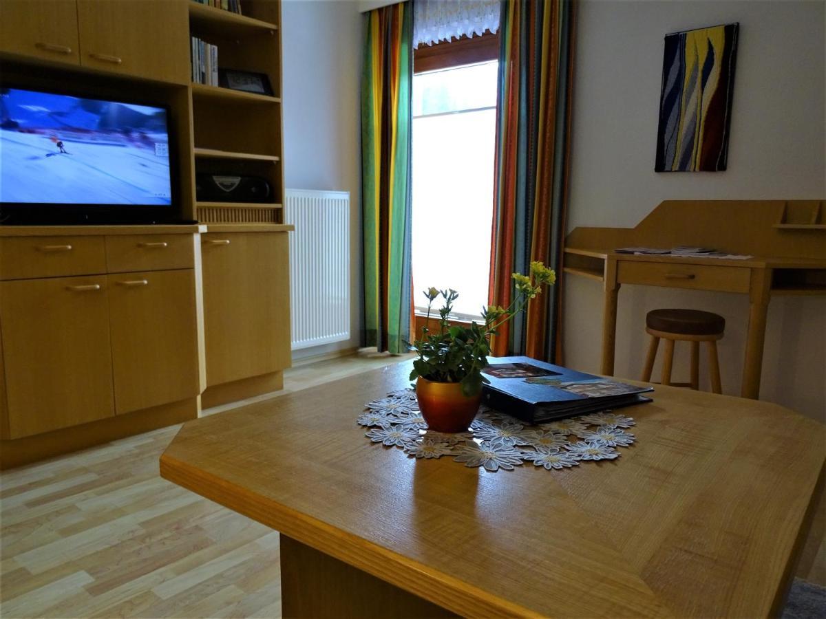 Appartement Sylvester Matrei in Osttirol Exteriör bild