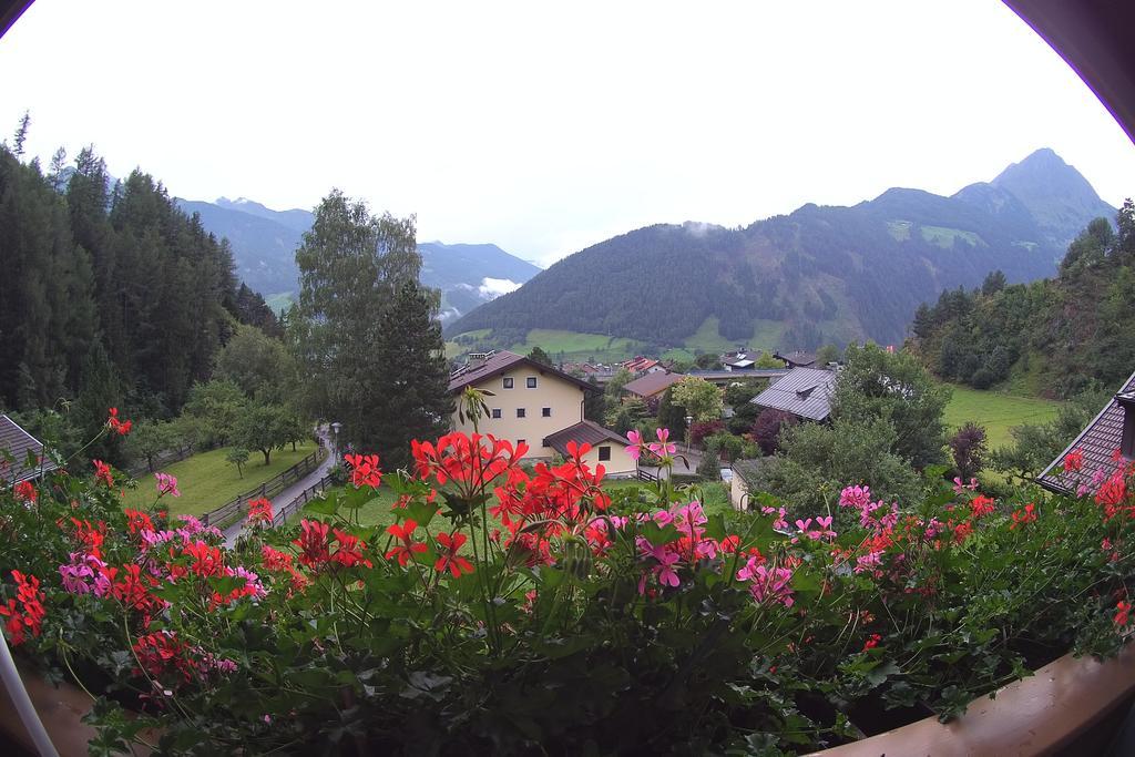 Appartement Sylvester Matrei in Osttirol Exteriör bild