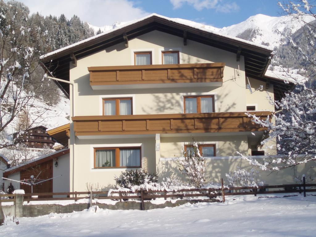 Appartement Sylvester Matrei in Osttirol Exteriör bild