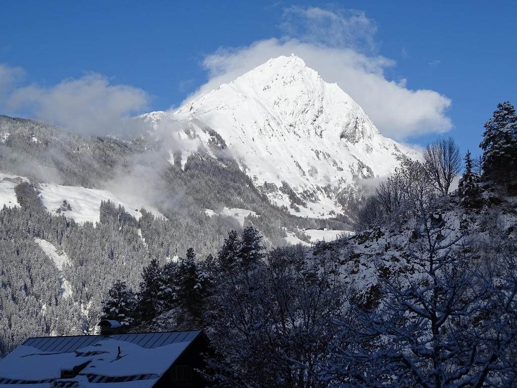 Appartement Sylvester Matrei in Osttirol Exteriör bild