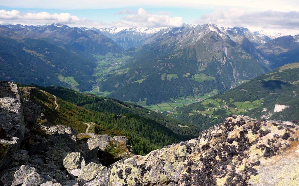 Appartement Sylvester Matrei in Osttirol Exteriör bild