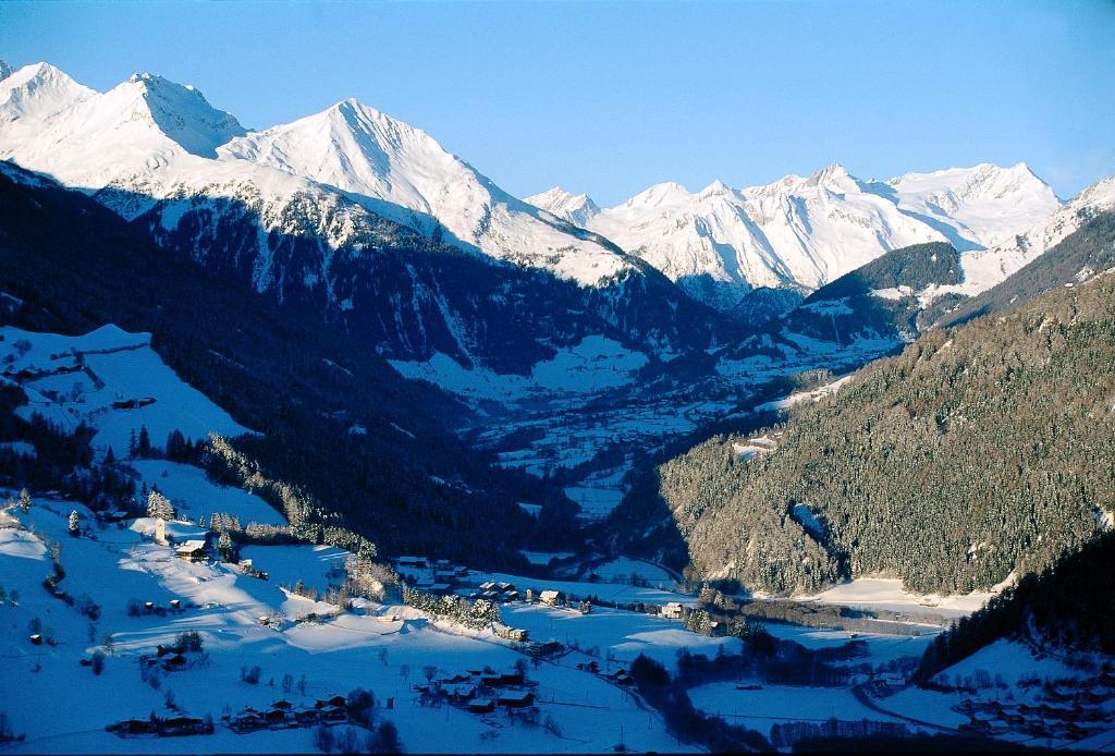 Appartement Sylvester Matrei in Osttirol Rum bild