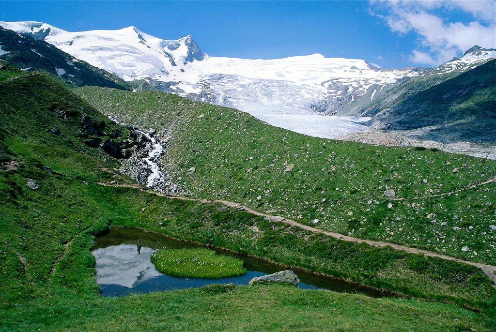 Appartement Sylvester Matrei in Osttirol Exteriör bild