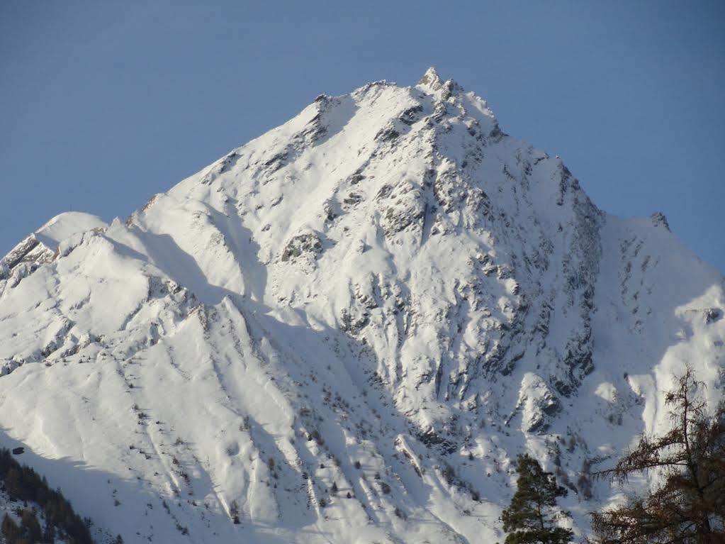 Appartement Sylvester Matrei in Osttirol Exteriör bild