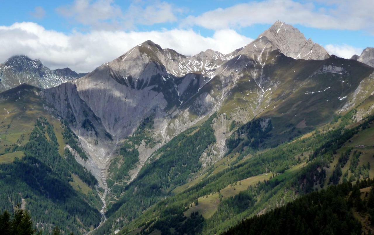 Appartement Sylvester Matrei in Osttirol Exteriör bild