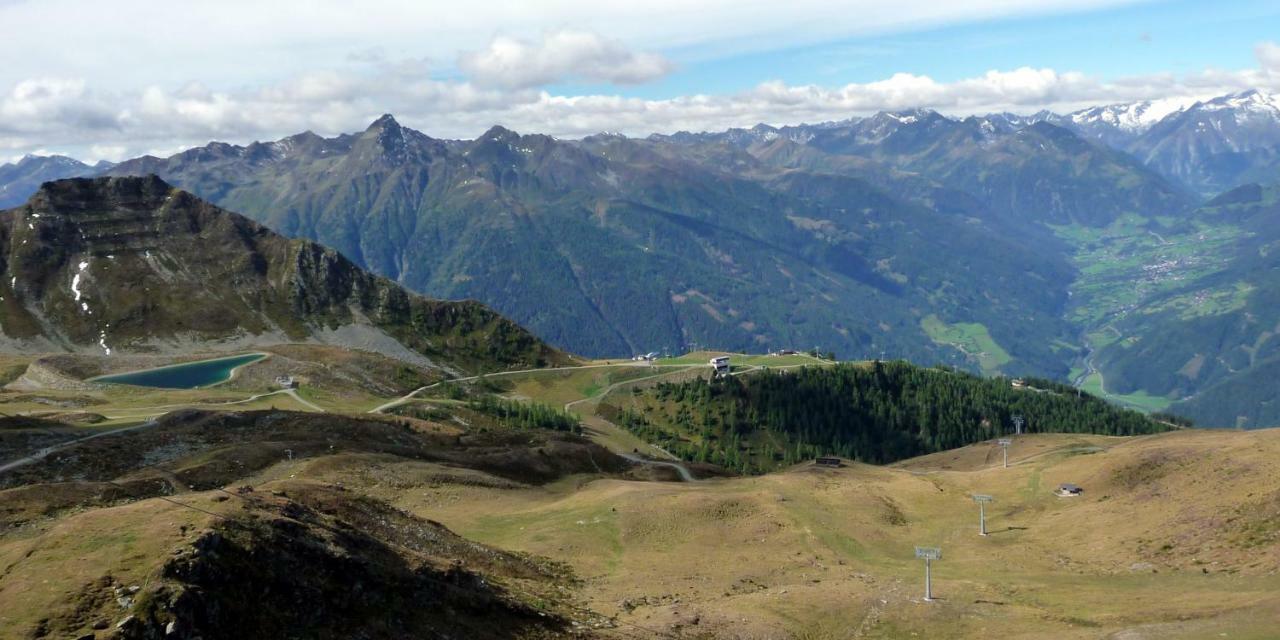 Appartement Sylvester Matrei in Osttirol Exteriör bild