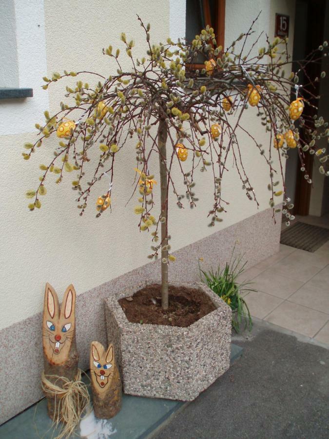 Appartement Sylvester Matrei in Osttirol Exteriör bild