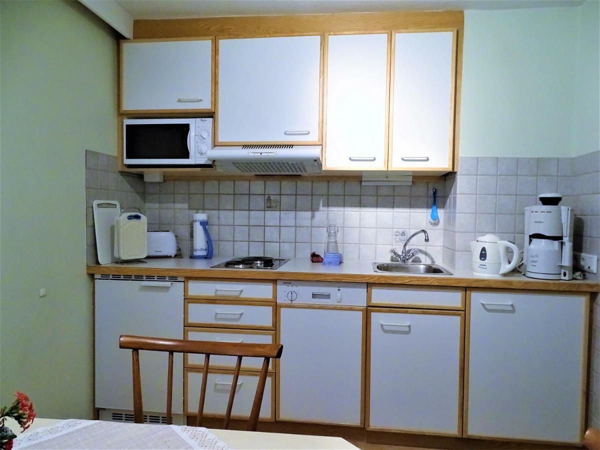 Appartement Sylvester Matrei in Osttirol Exteriör bild