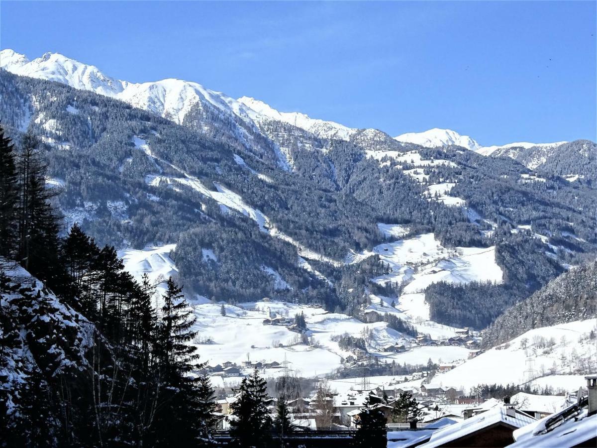 Appartement Sylvester Matrei in Osttirol Exteriör bild