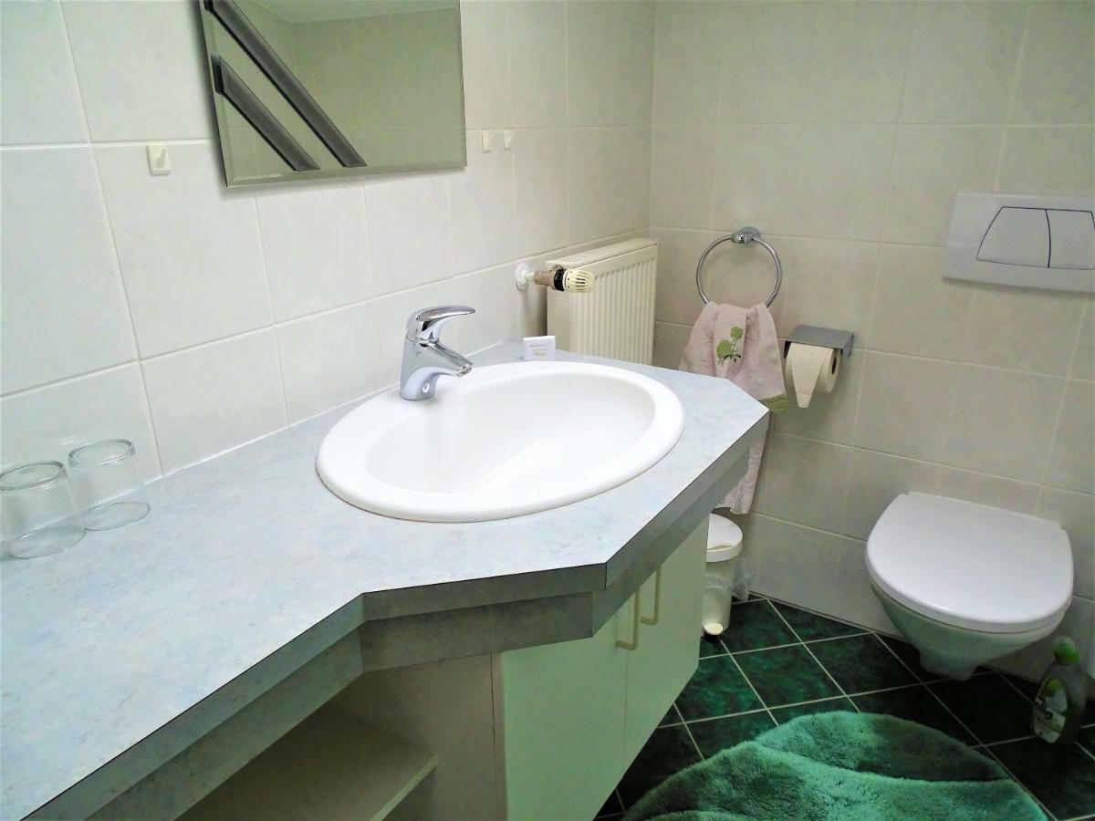 Appartement Sylvester Matrei in Osttirol Exteriör bild
