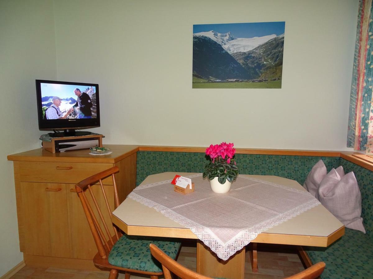 Appartement Sylvester Matrei in Osttirol Exteriör bild